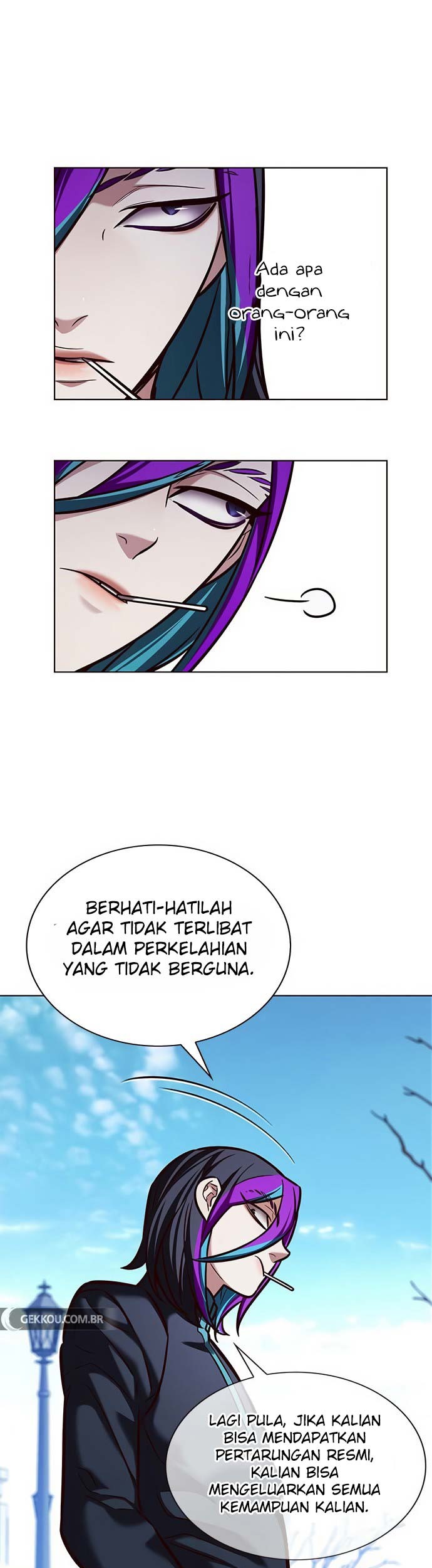 Eleceed Chapter 193 Gambar 28