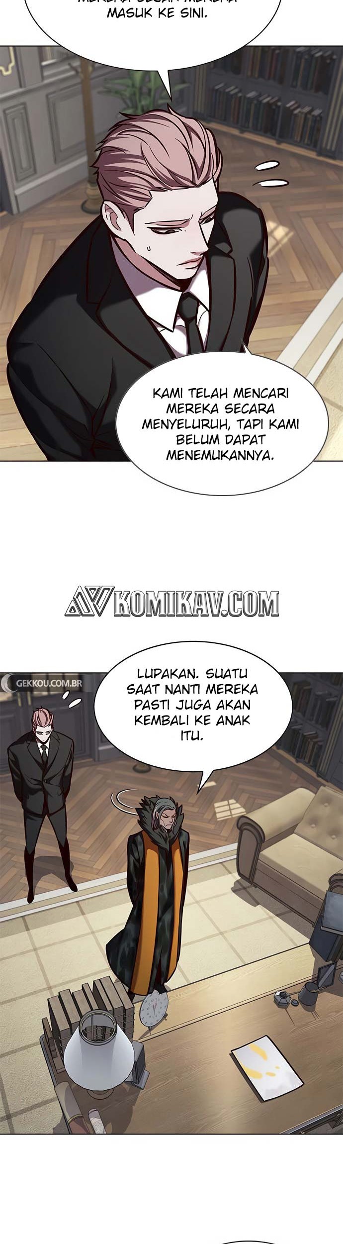 Eleceed Chapter 193 Gambar 32