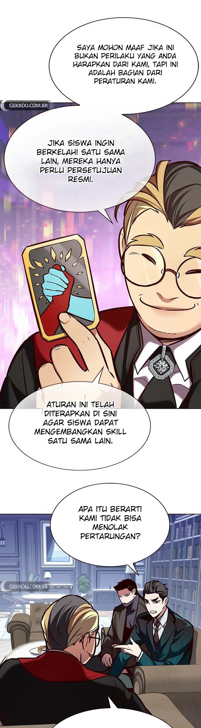 Eleceed Chapter 193 Gambar 40