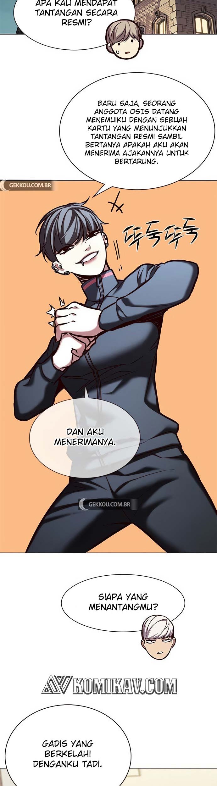 Eleceed Chapter 193 Gambar 44