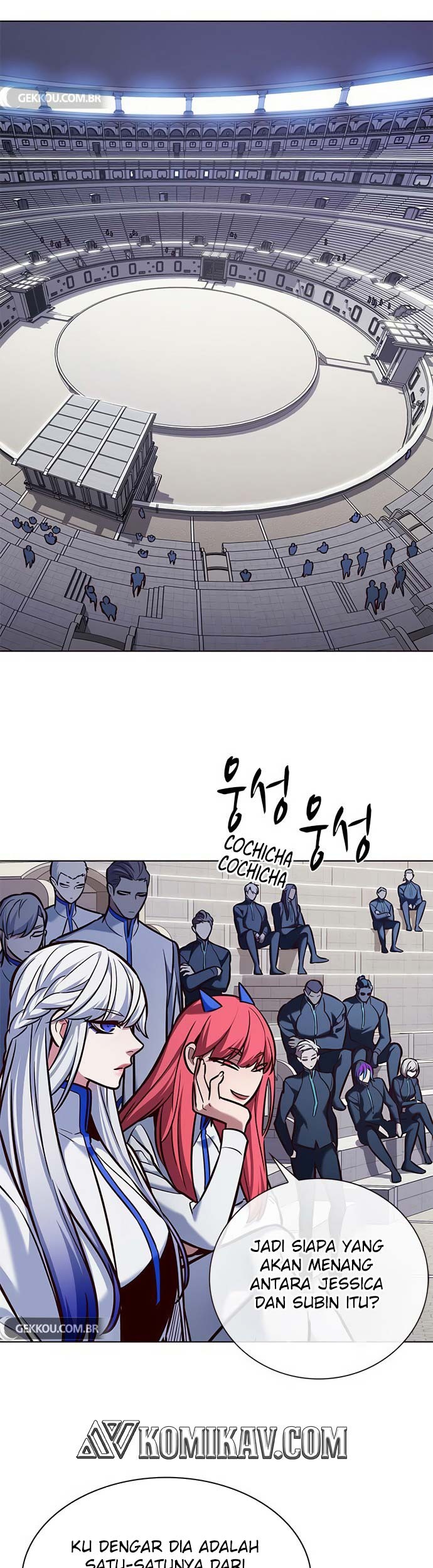 Eleceed Chapter 193 Gambar 52