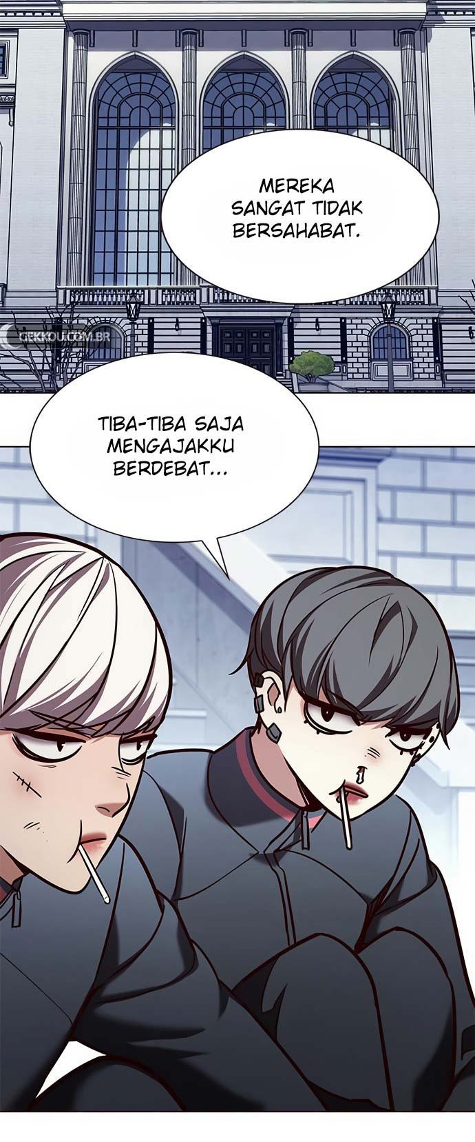 Eleceed Chapter 193 Gambar 14