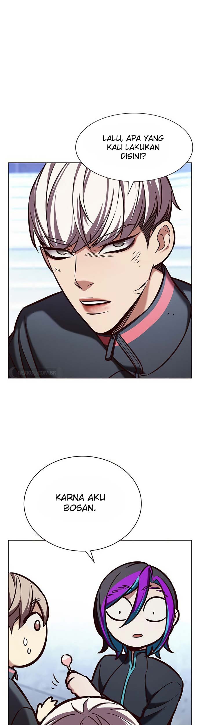 Eleceed Chapter 193 Gambar 21
