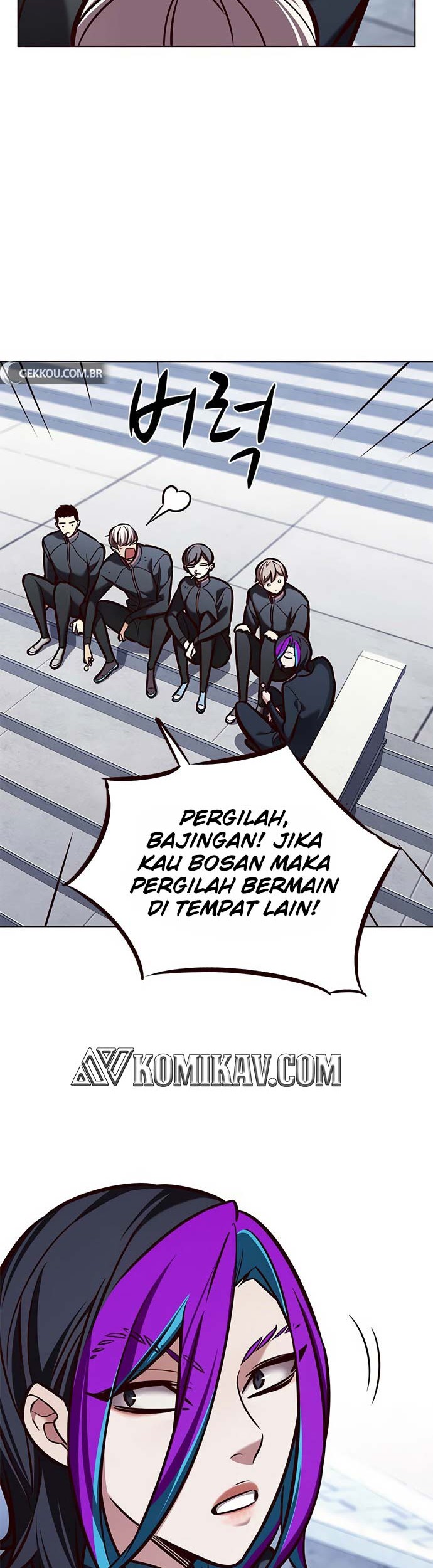 Eleceed Chapter 193 Gambar 22