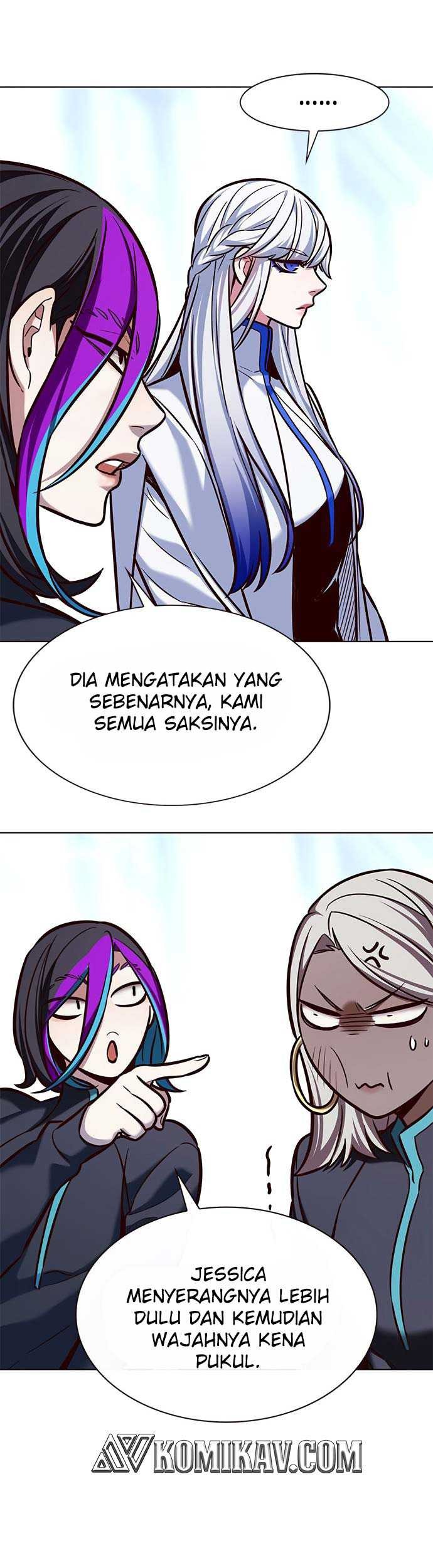 Eleceed Chapter 192 Gambar 37