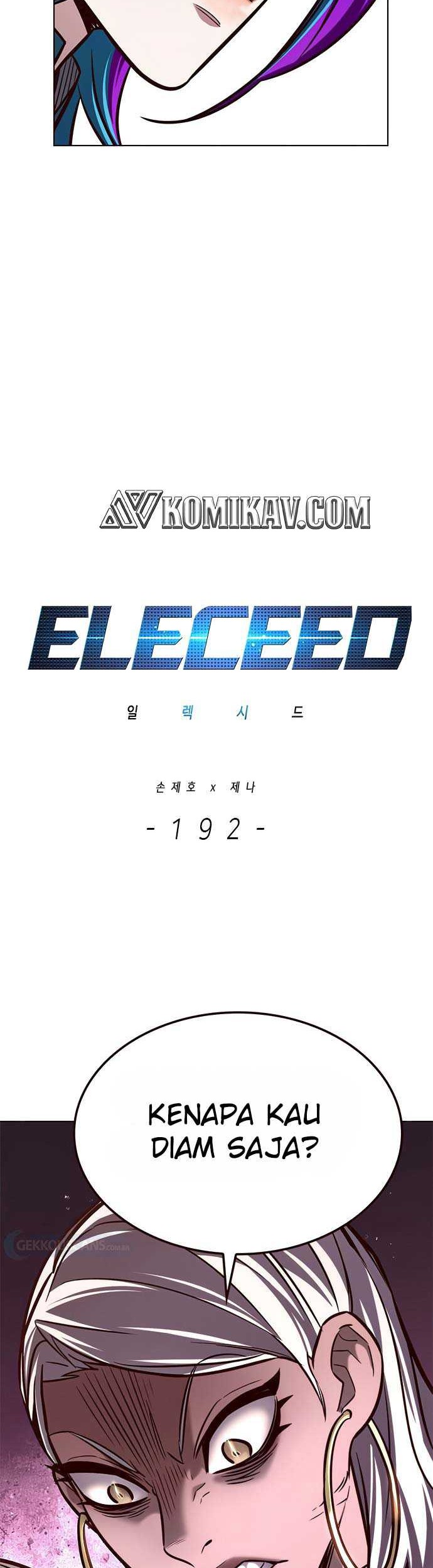 Eleceed Chapter 192 Gambar 3