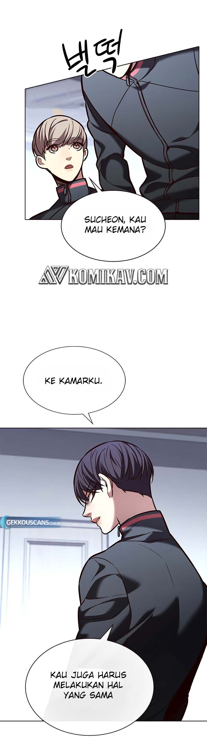 Eleceed Chapter 191 Gambar 20