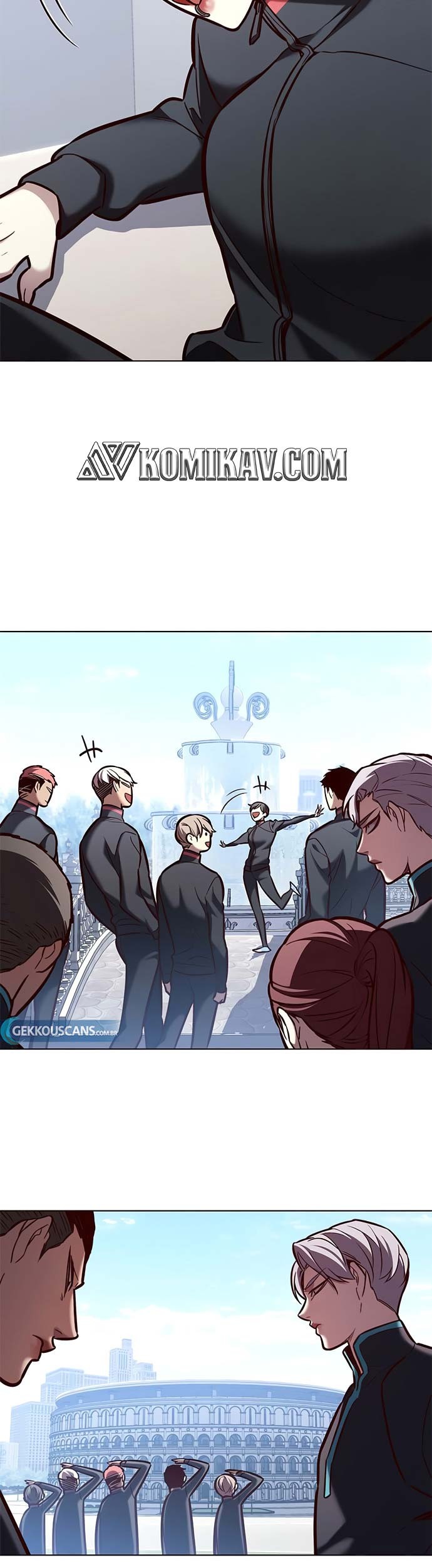 Eleceed Chapter 191 Gambar 22