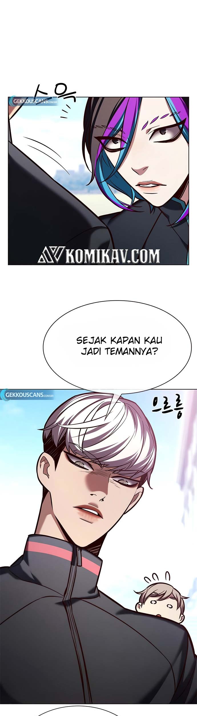 Eleceed Chapter 191 Gambar 26