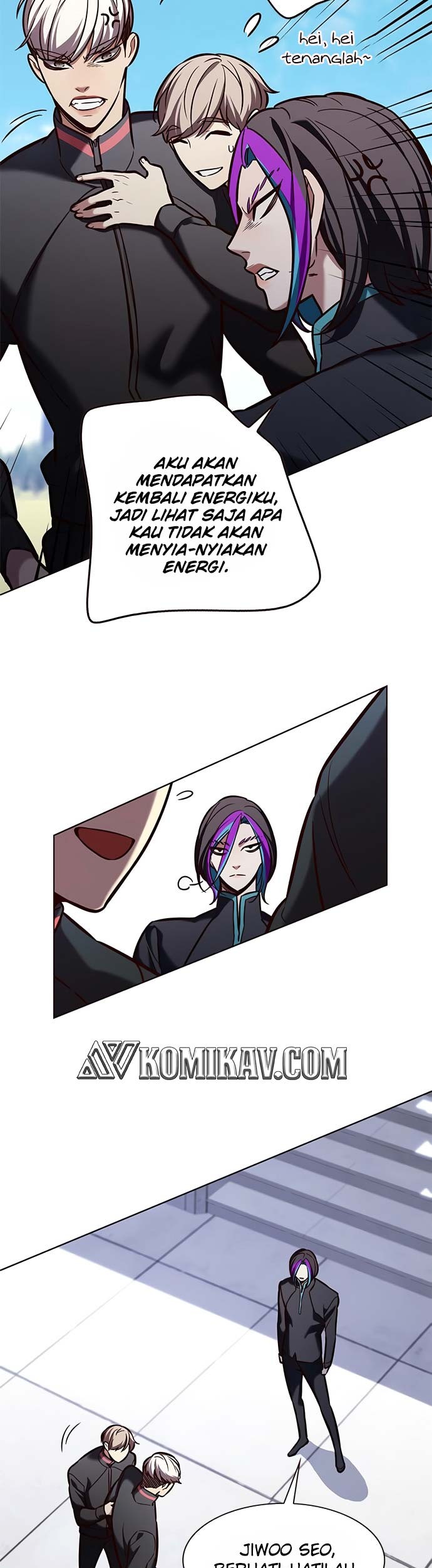 Eleceed Chapter 191 Gambar 30
