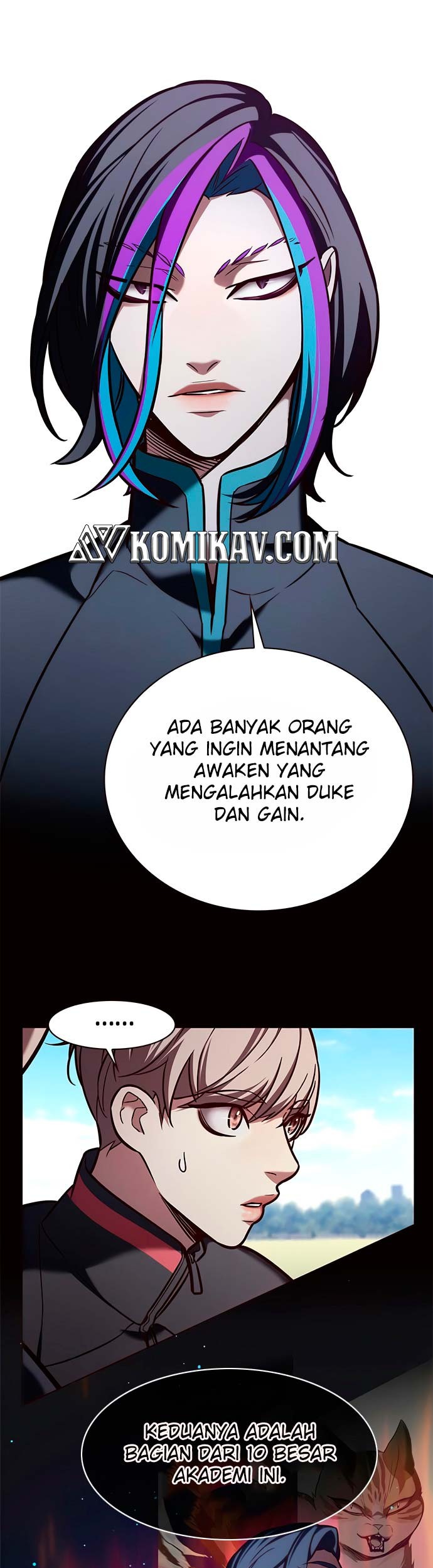 Eleceed Chapter 191 Gambar 32