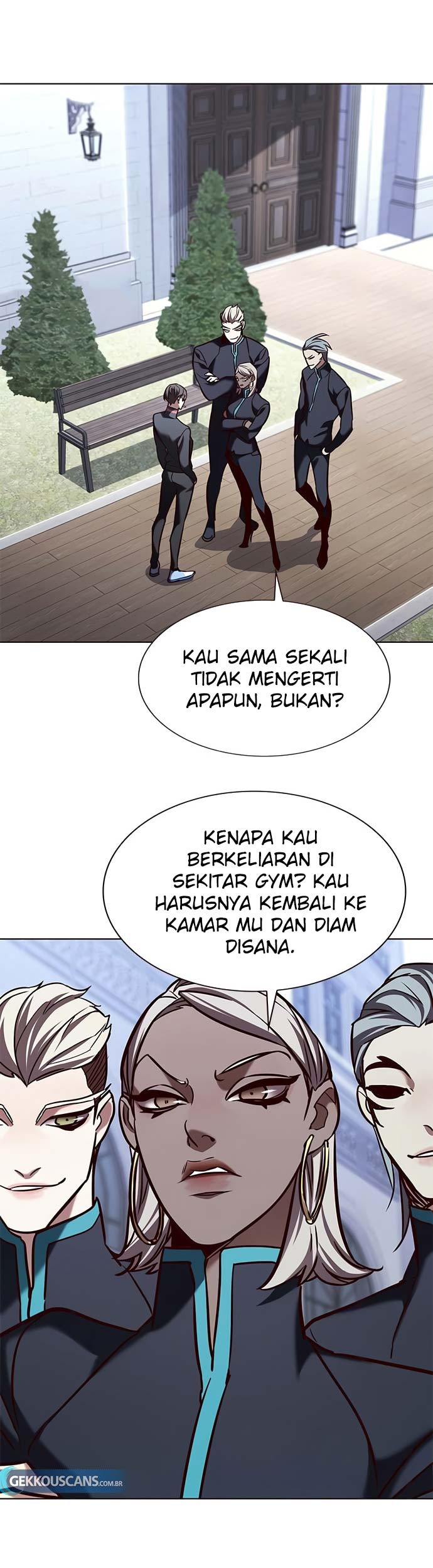 Eleceed Chapter 191 Gambar 54
