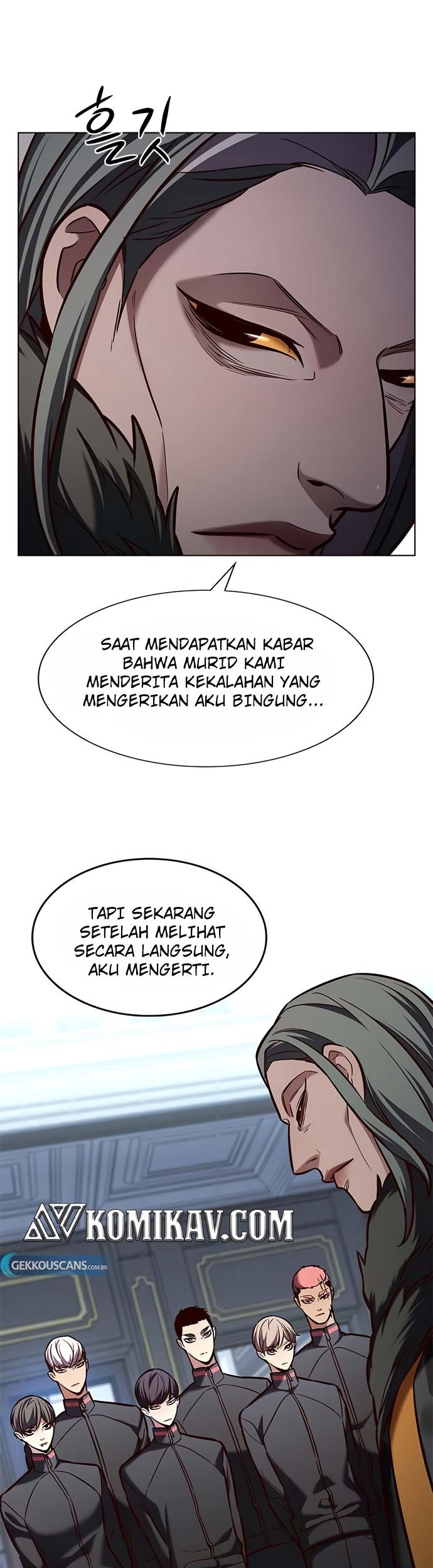 Eleceed Chapter 191 Gambar 6