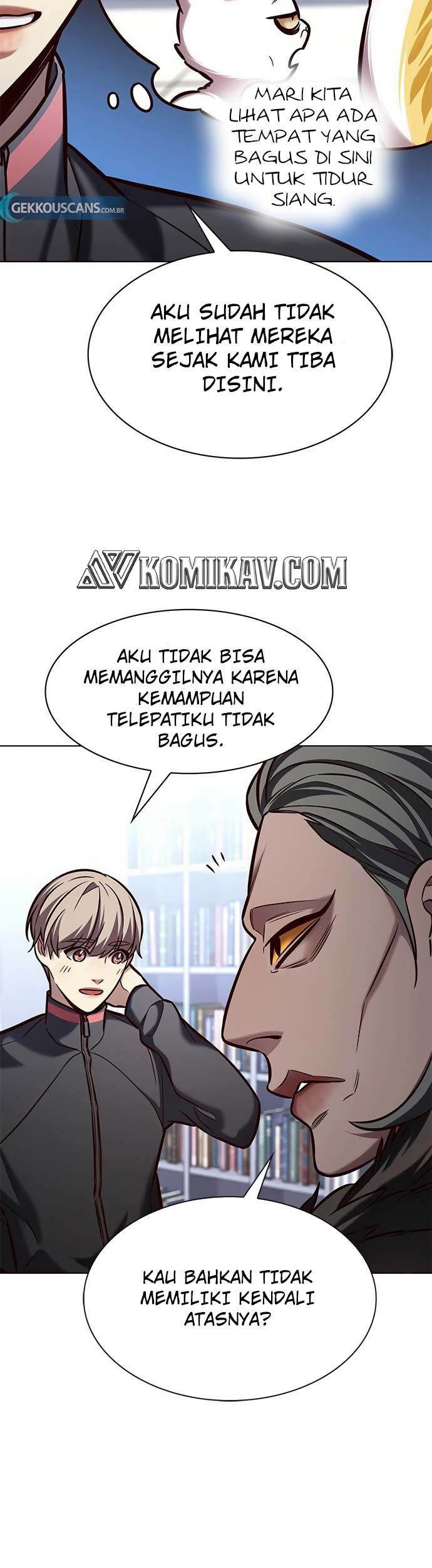 Eleceed Chapter 191 Gambar 12