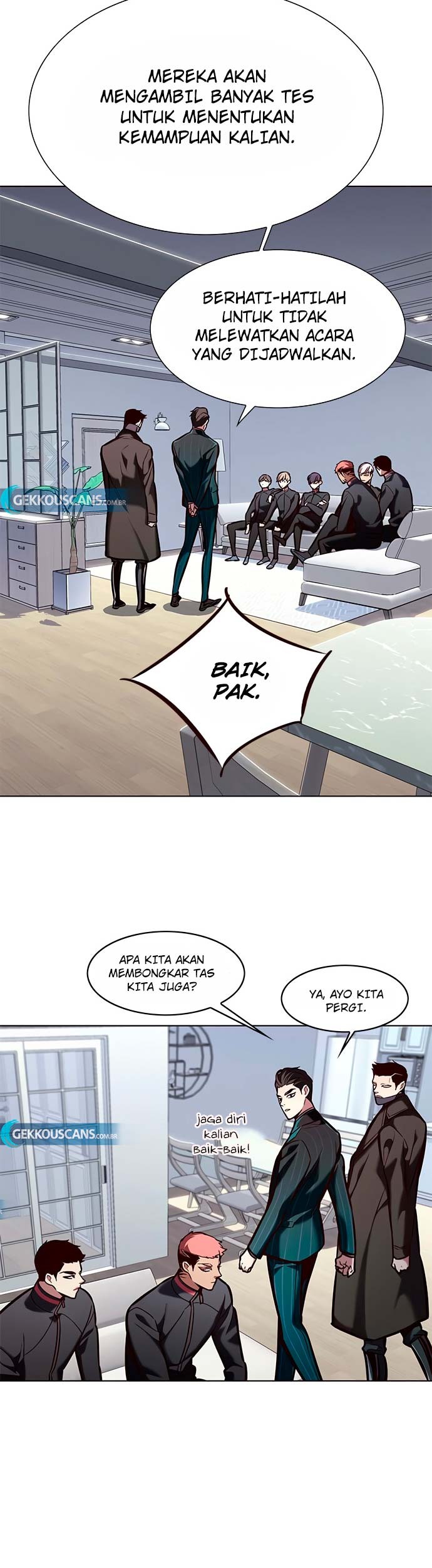 Eleceed Chapter 191 Gambar 16