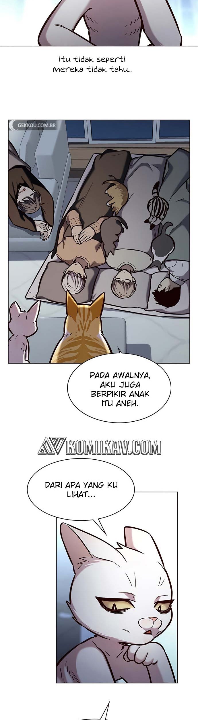 Eleceed Chapter 190 Gambar 27