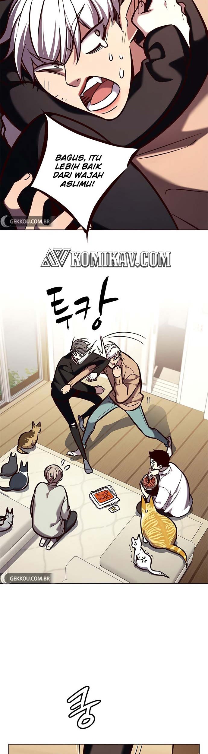 Eleceed Chapter 190 Gambar 6