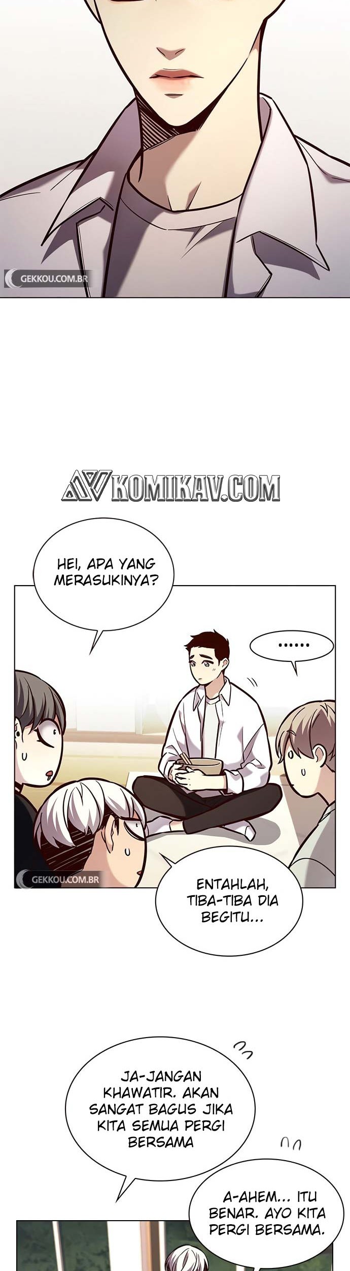 Eleceed Chapter 190 Gambar 18