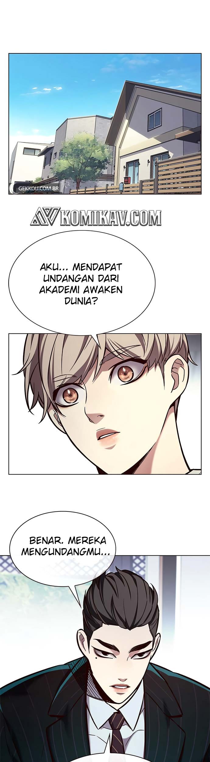 Eleceed Chapter 189 Gambar 20