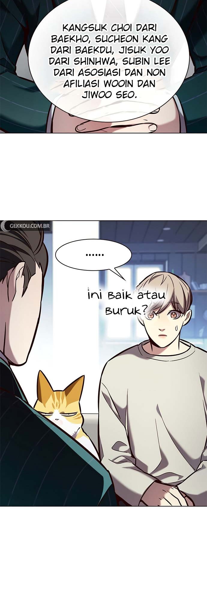 Eleceed Chapter 189 Gambar 21
