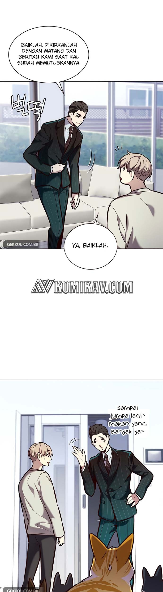 Eleceed Chapter 189 Gambar 26