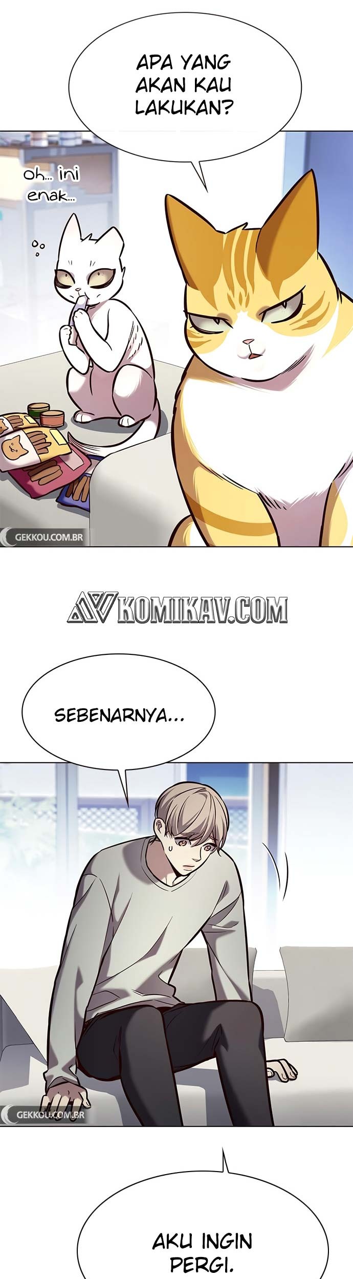 Eleceed Chapter 189 Gambar 28