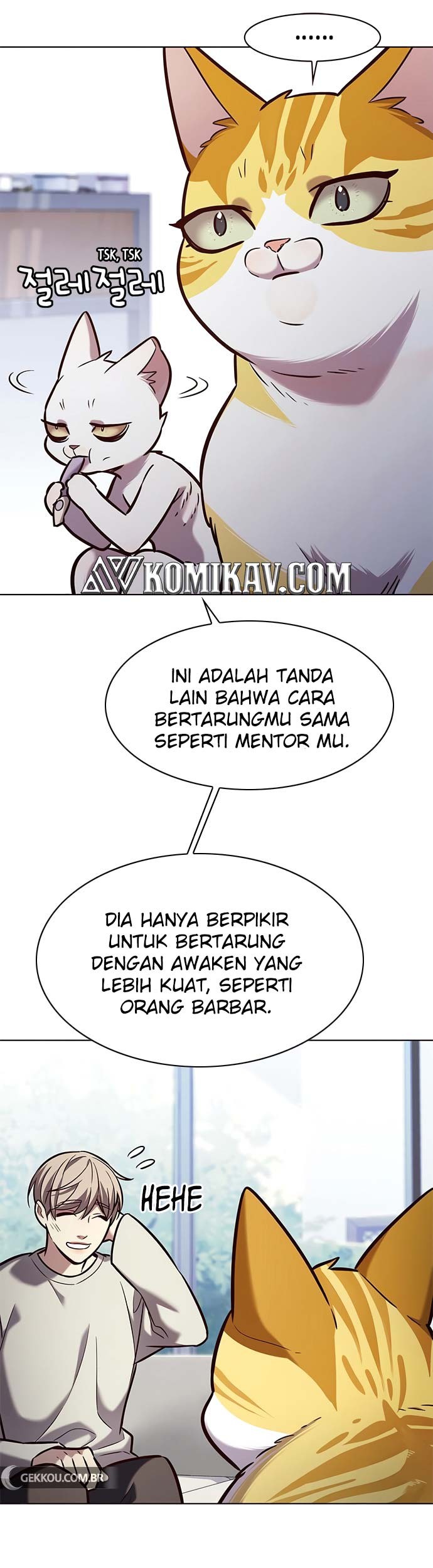 Eleceed Chapter 189 Gambar 32