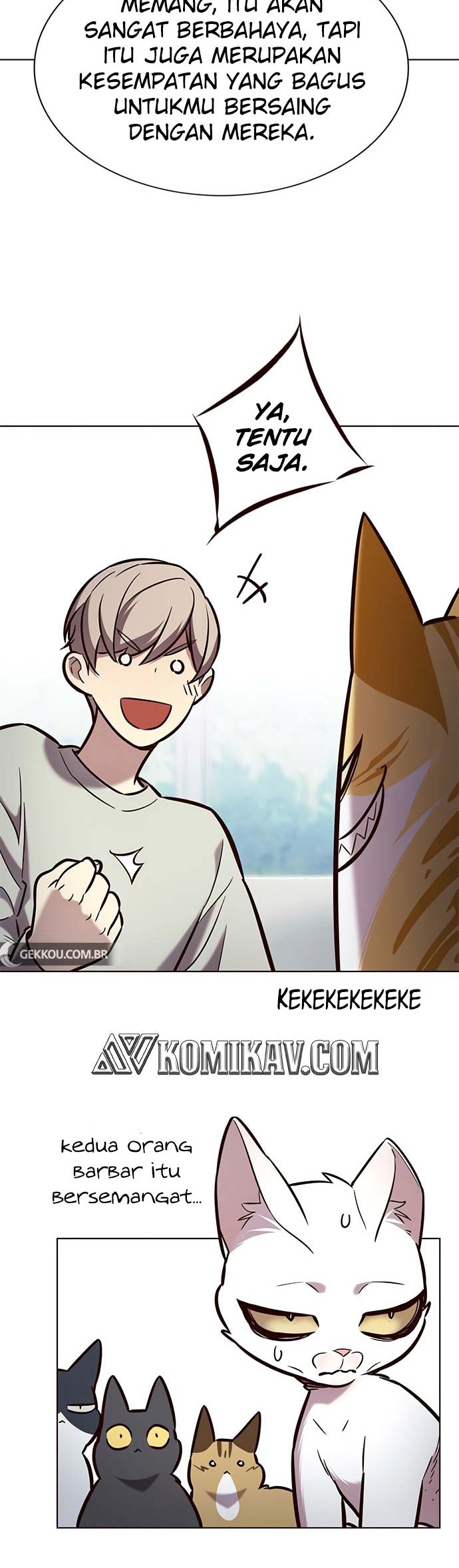 Eleceed Chapter 189 Gambar 37