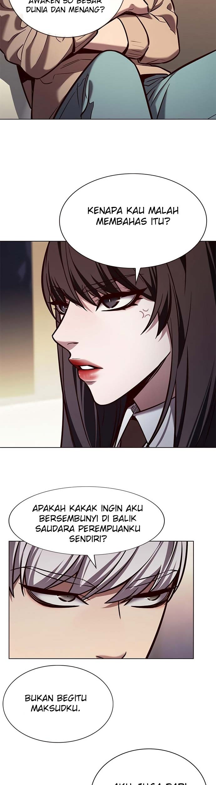 Eleceed Chapter 189 Gambar 39