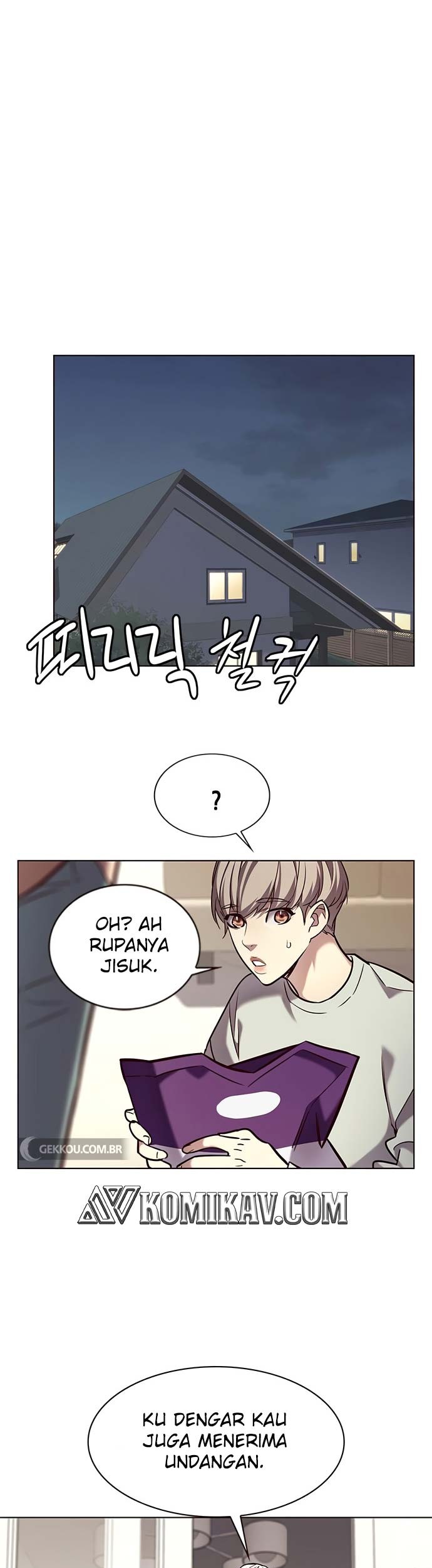 Eleceed Chapter 189 Gambar 44