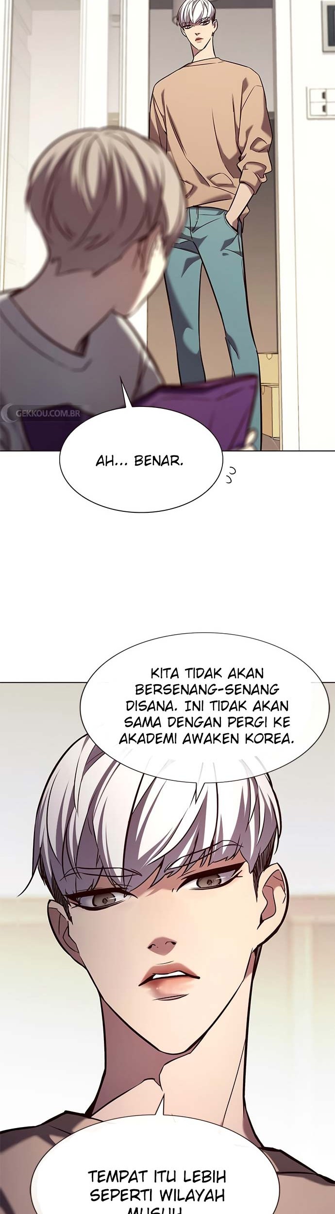 Eleceed Chapter 189 Gambar 45