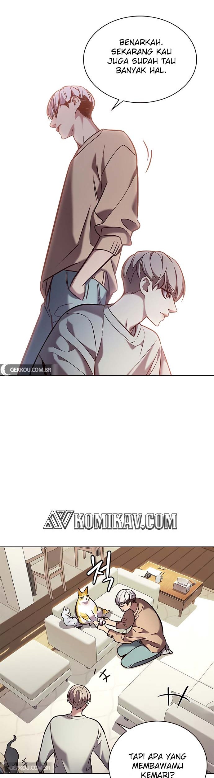 Eleceed Chapter 189 Gambar 48