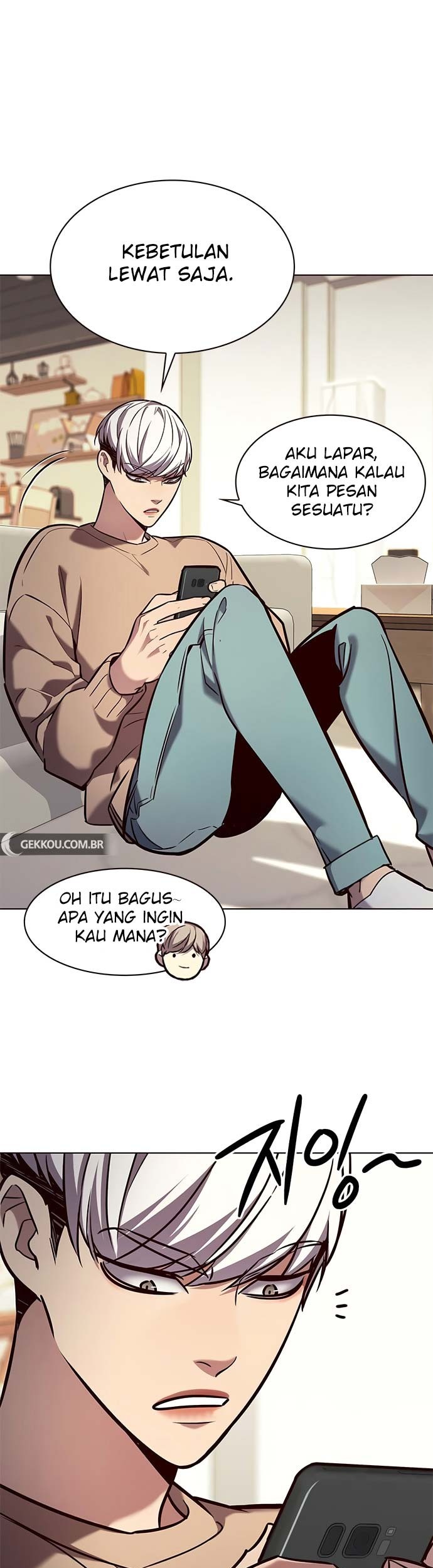 Eleceed Chapter 189 Gambar 50