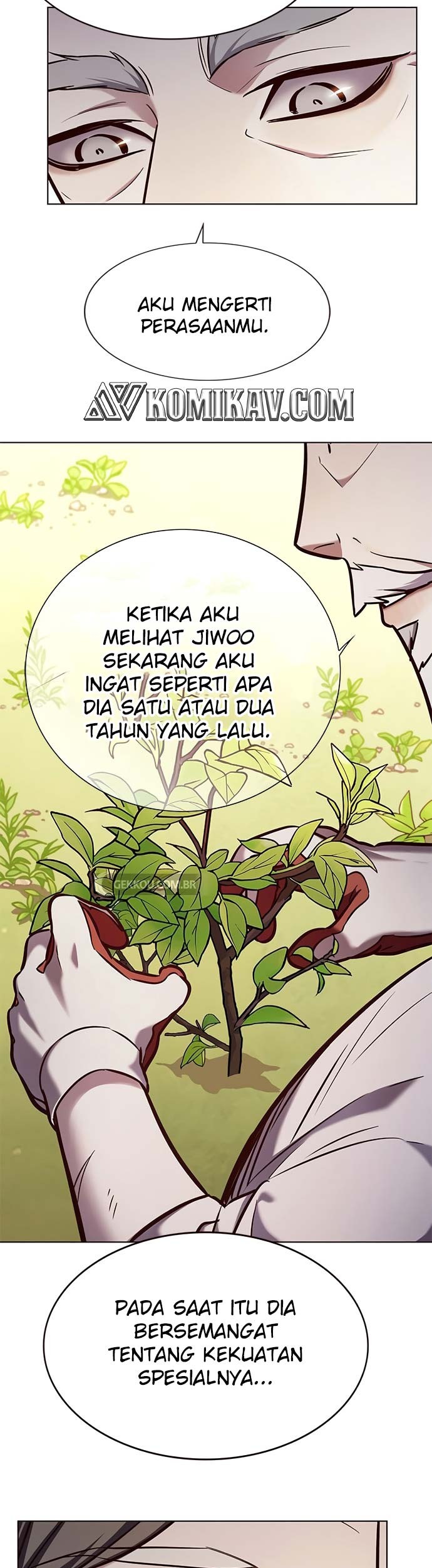 Eleceed Chapter 189 Gambar 4