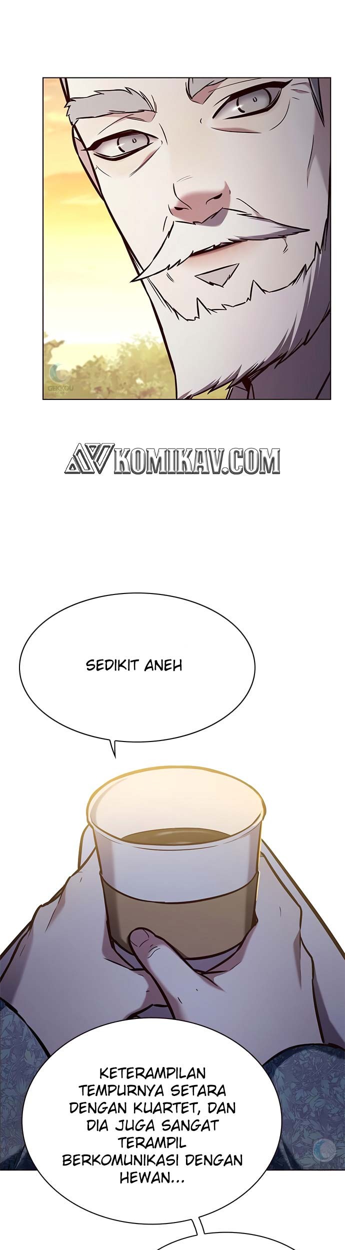 Eleceed Chapter 189 Gambar 8