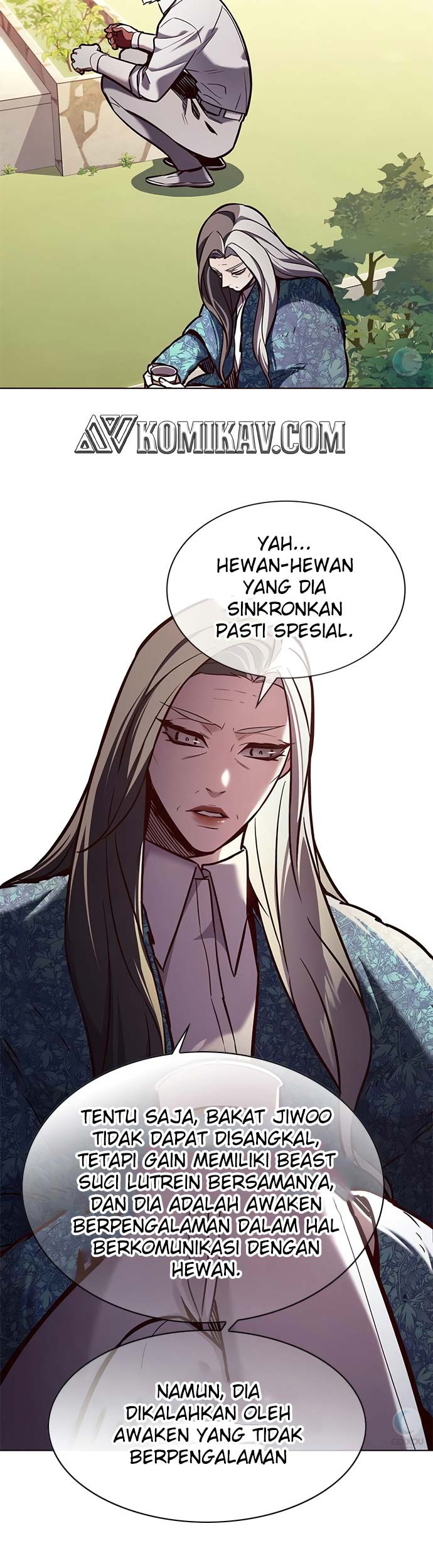 Eleceed Chapter 189 Gambar 10