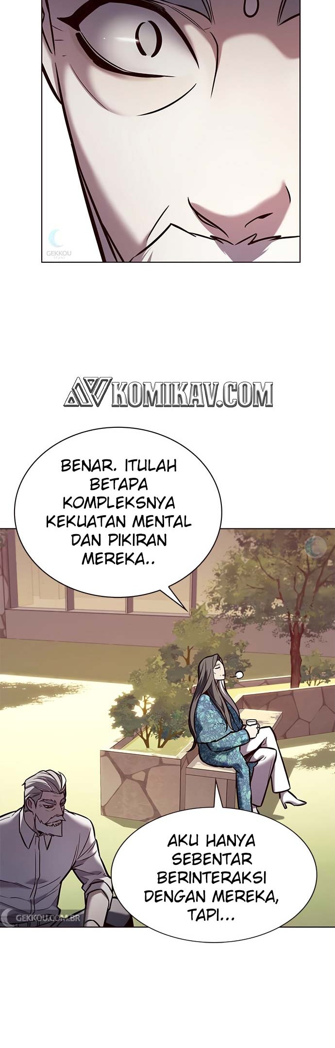 Eleceed Chapter 189 Gambar 13