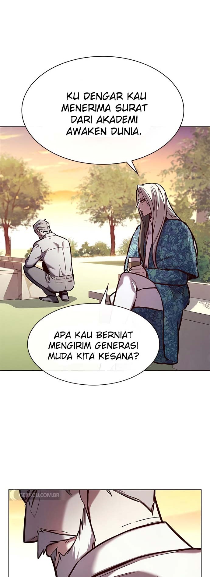 Eleceed Chapter 189 Gambar 15