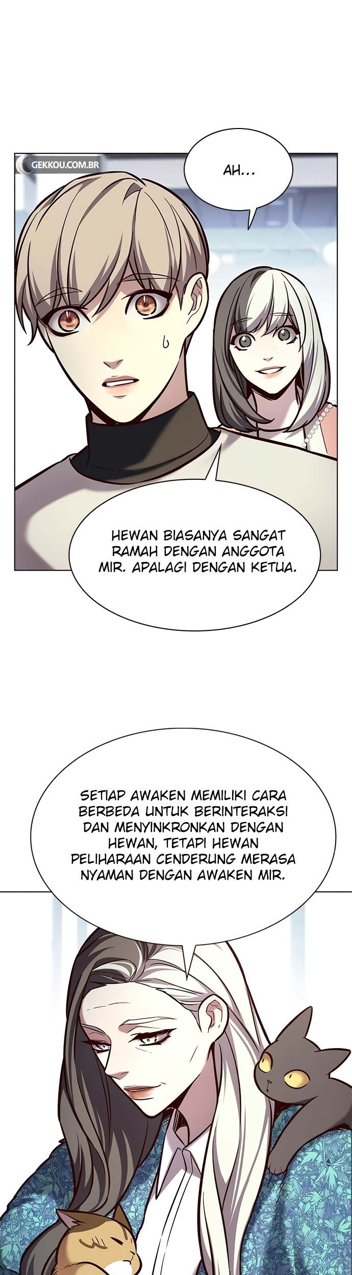 Eleceed Chapter 188 Gambar 22