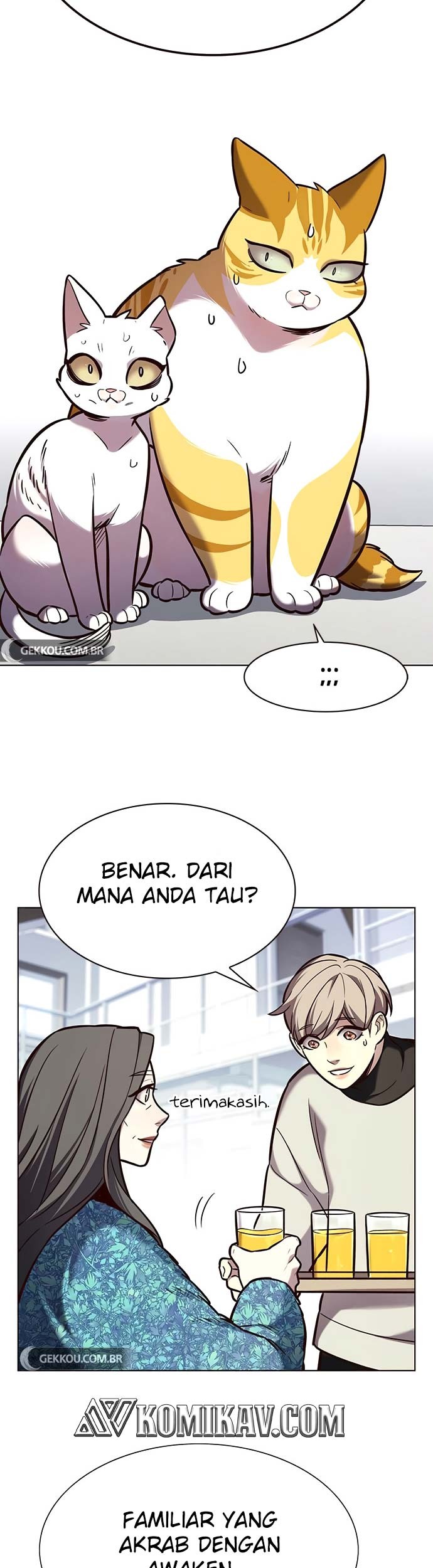 Eleceed Chapter 188 Gambar 24