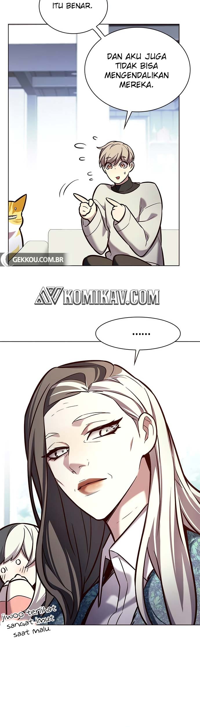 Eleceed Chapter 188 Gambar 30