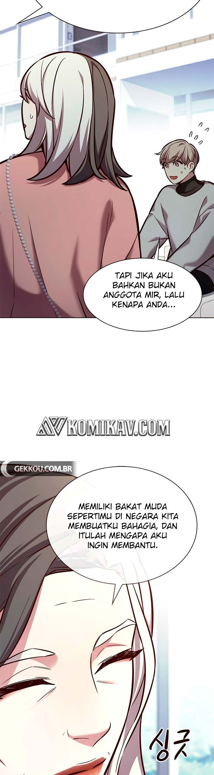 Eleceed Chapter 188 Gambar 34