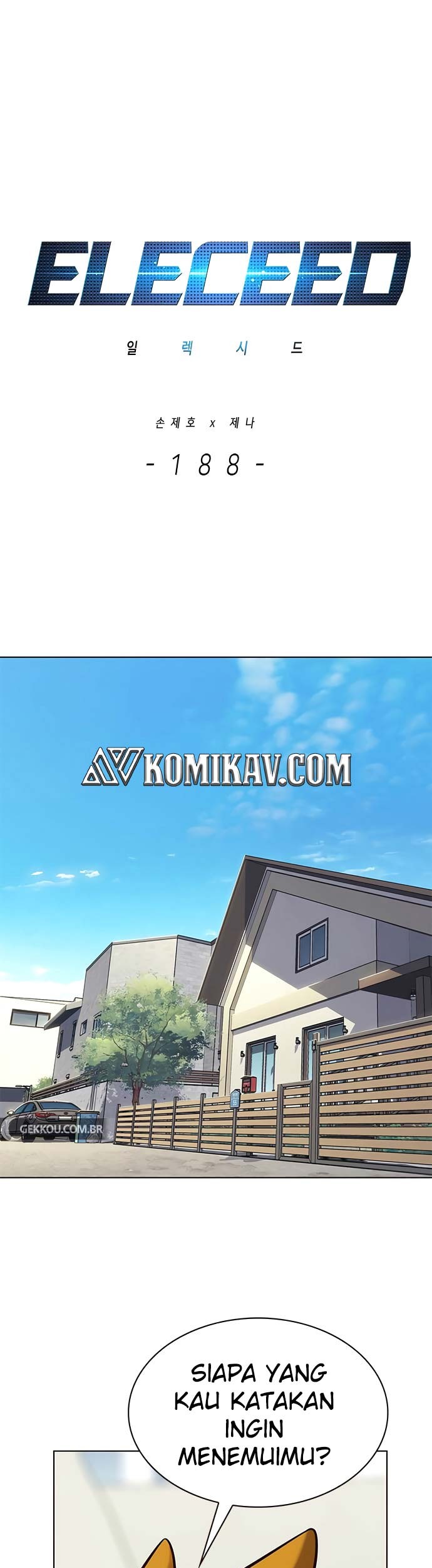 Baca  Eleceed Chapter 188 Gambar 2
