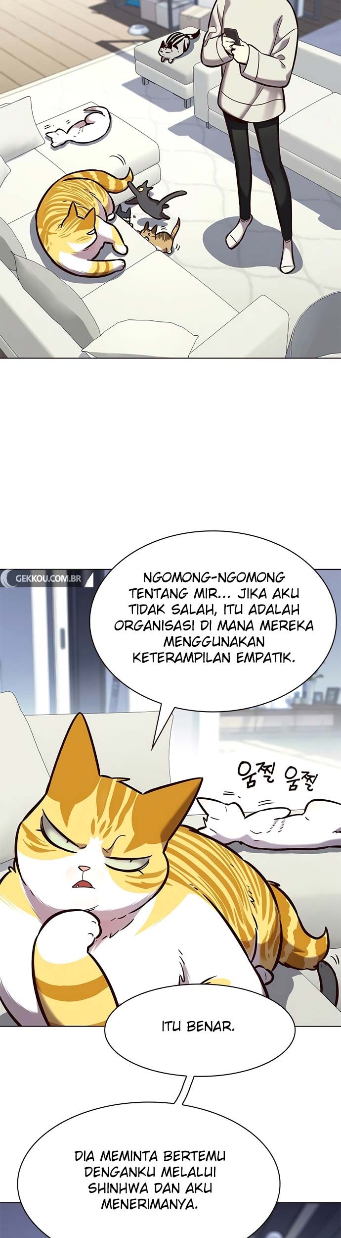 Eleceed Chapter 188 Gambar 4