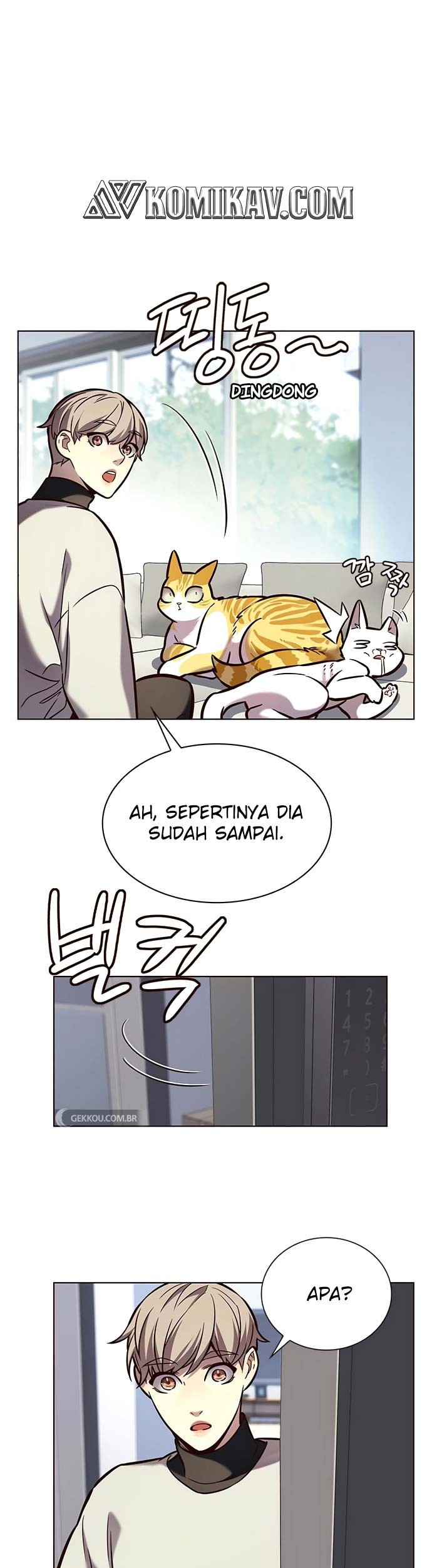 Eleceed Chapter 188 Gambar 8