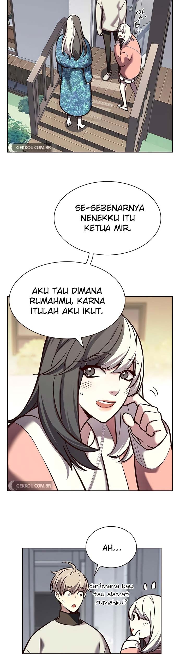 Eleceed Chapter 188 Gambar 12