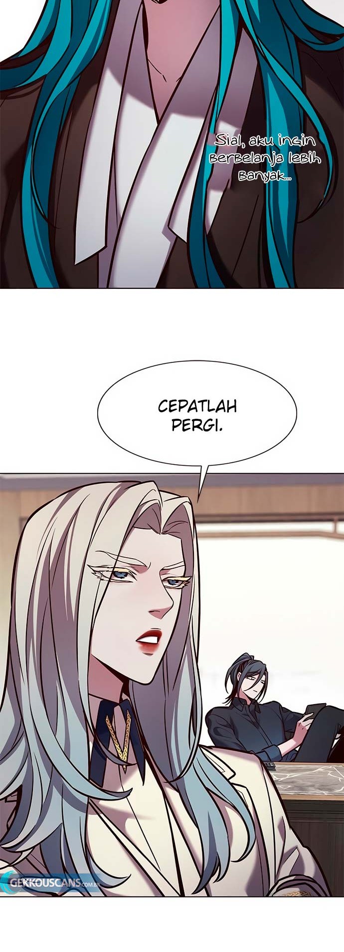 Eleceed Chapter 187 Gambar 19