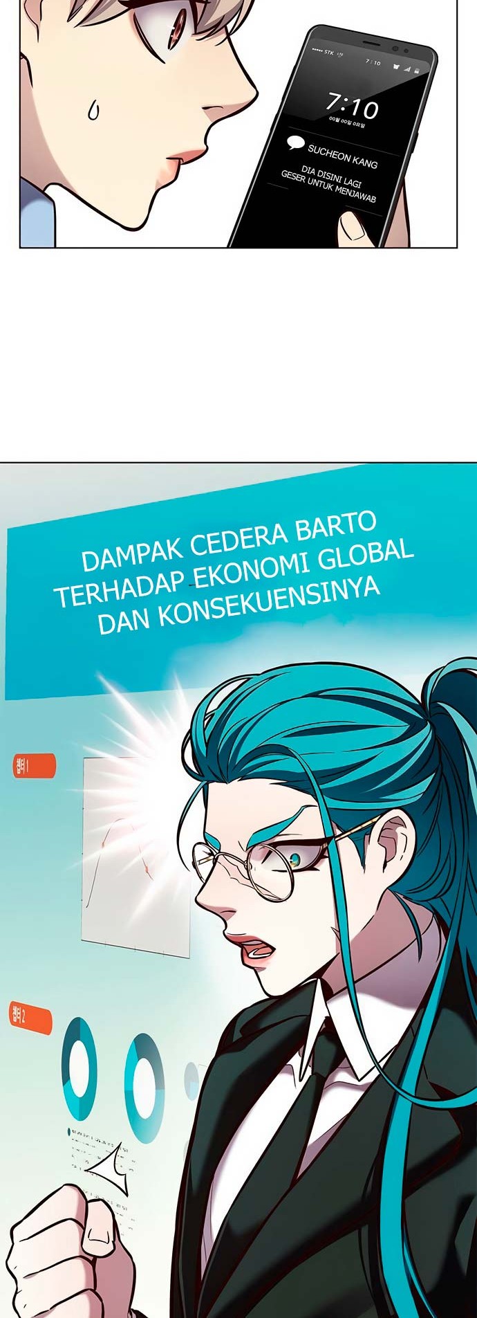 Eleceed Chapter 187 Gambar 15