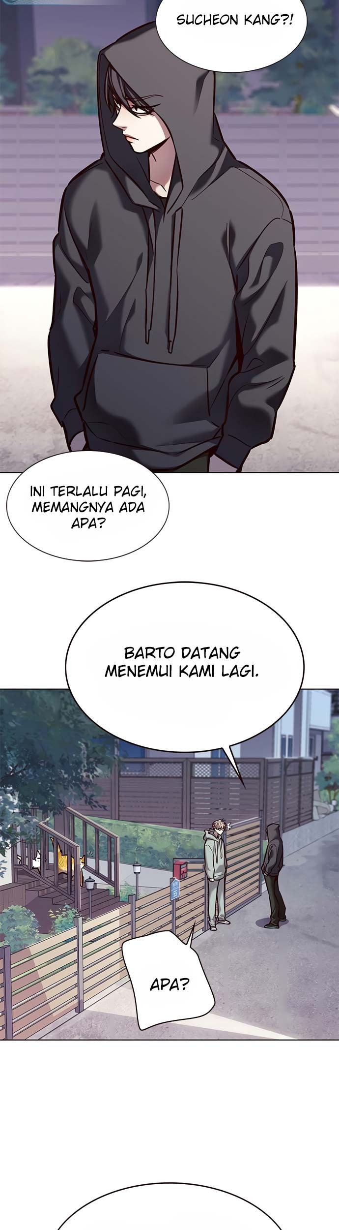 Eleceed Chapter 186 Gambar 20