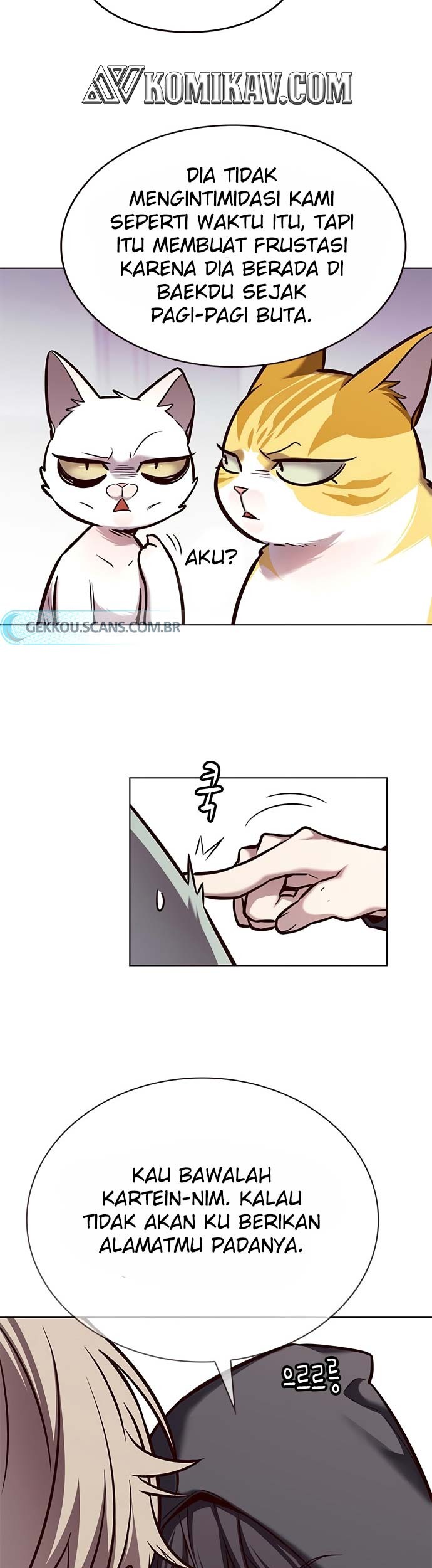 Eleceed Chapter 186 Gambar 22